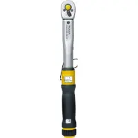 Proxxon 23349 Drehmomentschlüssel MicroClick MC30 Antrieb 6,3 mm (1/4 Zoll)