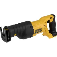 DeWalt DCS380N sabre saw 2.86 cm Black,Yellow