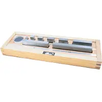 Slice Set di prova per BMS, 9 pezzi, acciaio