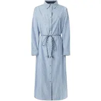 Pepe Jeans Abito camicia 'Dawa' blu / blu chiaro