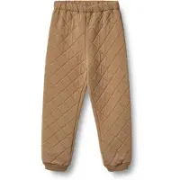 Wheat Pantaloni funzionali 'Alex' terra d'ombra