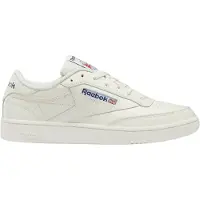 Reebok Club C 85 Chalk/chalk/clacob Taglia: 36.5 | Sneakers Outlet | Uomo