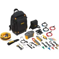 Beha Amprobe FLUKE FLK-SMFT-1000/KIT Analizzatore fotovoltaico multifunzionale (5280005)