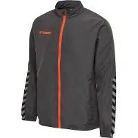 Hummel Felpa Con Zip Authentic