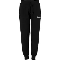 Kempa Pantaloni nero / bianco
