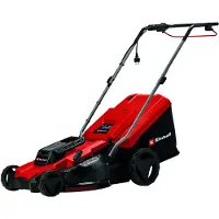 Einhell GC-EM 1800/43 Tosaerba a spinta AC Nero, Rosso