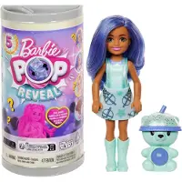 Barbie Bambola Chelsea Pop Reveal Serie Bolle 4 Modelli Assortiti Barbie Assortito