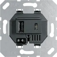 JUNG Caricatore USB USB15CASW (USB15CASW)