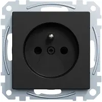 Merten Presa con protezione da contatto MEG2500-0403 (MEG2500-0403)