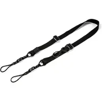 Artisan&artist Supporto Per Fotocamera Con Cinturino Acam 25