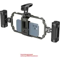 SmallRig Kit Rig Video Portatile Universale 3155b Per Cellulare