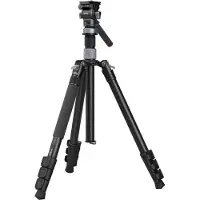 SmallRig Supporto Per Treppiede 4221 Travel Video