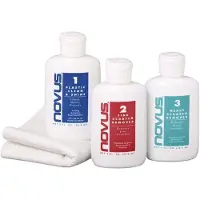 Aquatech Novus Pulizia / Rimozione graffi