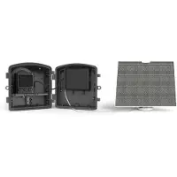 Brinno Asp1000-p Kit Di Alimentazione Solare
