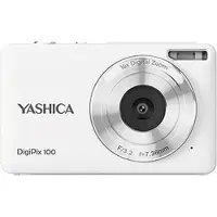 Yashica DigiPix 100 bianco