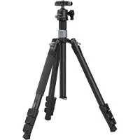 SmallRig 4059 Treppiede in fibra di carbonio a colonna centrale AP-20