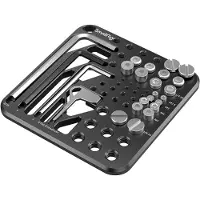 SmallRig Piastra Porta Viti E Chiavi Esagonali Md3184