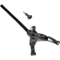 DJI Osmo Action Supporto per il mento del casco