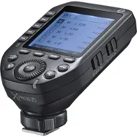 Godox X Pro II - Trasmettitore - TTL HSS - Nero
