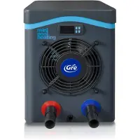 Gre Mini pompa di calore 30 m3 HPM30