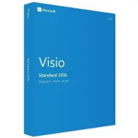 Microsoft Visio 2016 Standard