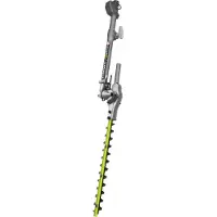 Ryobi cesoie da giardino RXAHT01, EXPAND-IT, attacco telescopico in acciaio inox, 44 cm