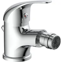 Schutte Miscelatore per bidet SCHÜTTE ATHOS PLUS cromo