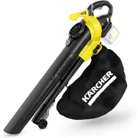 Kärcher BLV 36-240 Battery cordless leaf blower 240 km/h Black,Yellow 36 V Lithium-Ion (Li-Ion)