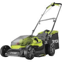 Ryobi RY18LM37A-240 Tosaerba a batteria 18 V incl. batteria e caricabatteria