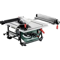 Metabo Sega circolare da banco TS 254 M