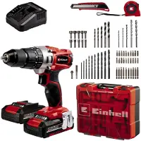 Einhell Batteria Twist-action 2x2,0Ah TE-CD 18/2 Li-i 64