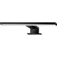 Briloner Luce per specchio a LED Dun Brilo, IP44, larghezza 30 cm