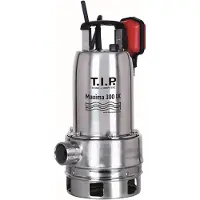 T.I.P. TIP Maxima 300 IX pompa sommergibile per acque reflue (portata massima 18.000 l/h)
