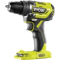 Ryobi R18DD5-0 - Trapano avvitatore a batteria - verde/nero