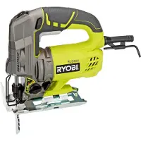 Ryobi Seghetto alternativo Rjs850k 600w