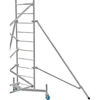 Krause Ausleger - ClimTec Gerüst