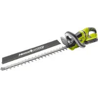 Ryobi Batteria per tagliasiepi RHT36B61R, 36 V, 60 cm, 26 mm, 1600 giri/min, kit 2,0 Ah