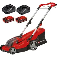 Einhell RASARRO 36/36 (2x3Ah Plus) Power X-Change rasaerba a batteria incl