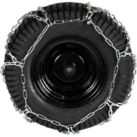 Al-Ko catene da neve per spazzaneve Snowline 560-620, volume di fornitura: 2 catene