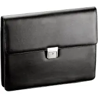 D&N Borsa portadocumenti nero