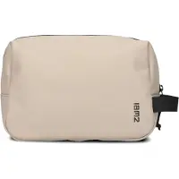 Zwei Nécessaire 'Cargo' beige