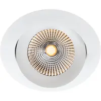 The Light Group SLC One 360° Luci da incasso a LED bianco 3.000K