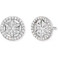 Engelsrufer Orecchini Flower of Life Argento ERE-LILLIFL-ZST — Orecchini
