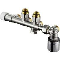 Oventrop Raccordo Multiblock T-RTL al radiatore 1184086