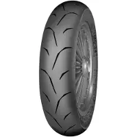Mitas Pneumatico Anteriore/posteriore Per Scooter Mc-34 51p Tl Racing Super Soft