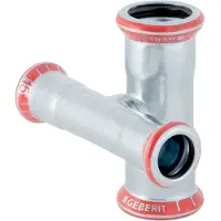 Geberit 21506 Mapress C-traversa in acciaio 90Gr