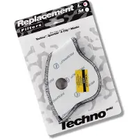 Respro Filtro Maschera Techno Replacement