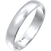 Elli Anello 'Classic' argento
