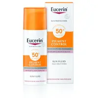Beiersdorf Sun Protection Pigment Control Sun Fluid Gesicht Lsf 50+ 50 ml