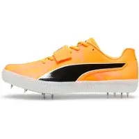 Puma Unisex Evospeed High Jump 11 Ultraweave Sun Stream-sunset Gl Taglia: 48.5 | Scarpe da Corsa Outlet | Unisex